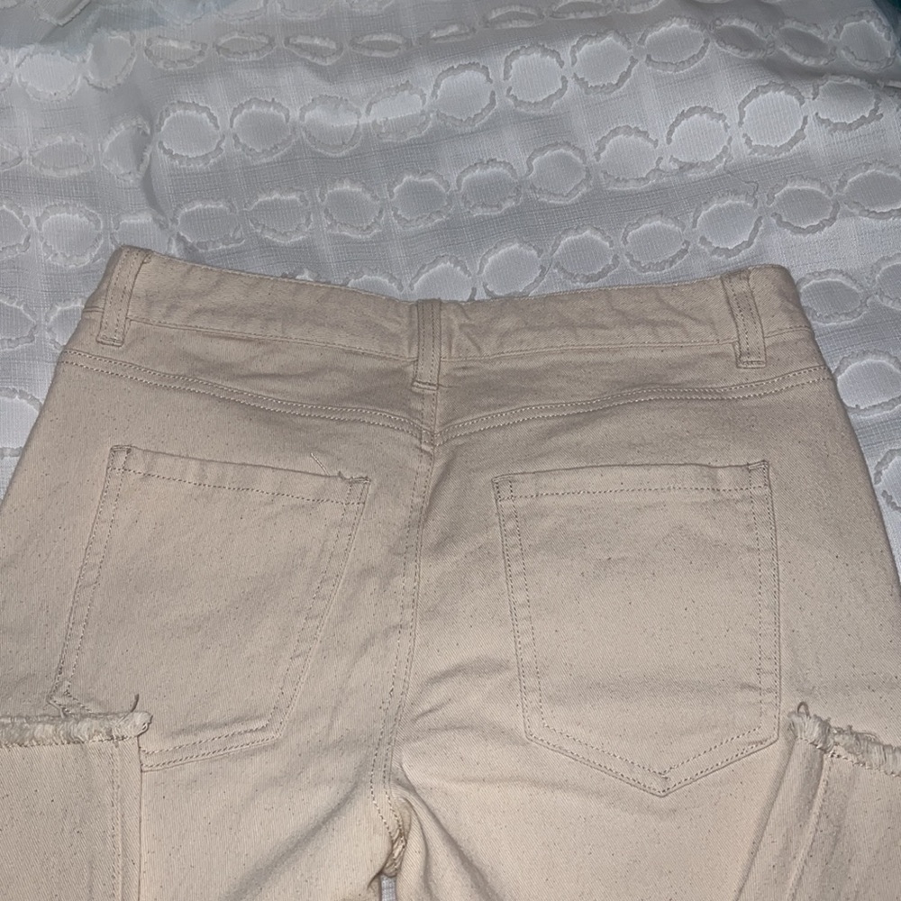 Cream Jeans - Picture 5 of 6